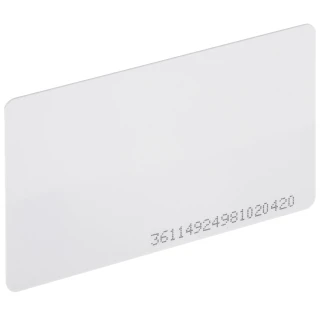 Bezkontaktní karta RFID ATLO-308NR