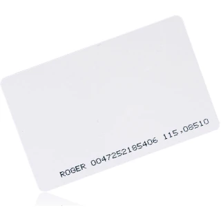 Bezkontaktní karta Roger EMC-1