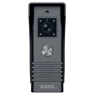 EURA VDA-78A3 Jednorodinná venkovní modulární videofonní kazeta EURA CONNECT