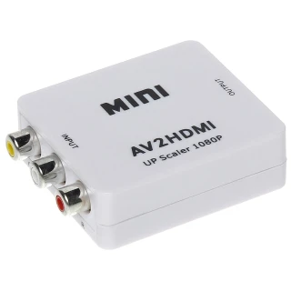 Převodník AV/HDMI