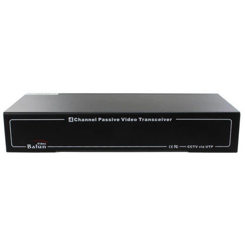 Převodník BCS-UHD-TR4-RE pro přenos HD videosignálu