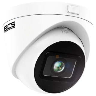 BCS-V-EIP14FWR3 BCS View dome kamera, ip, 4Mpx, 2,8 mm, poe