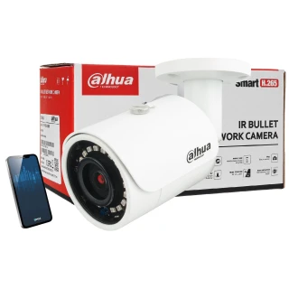 IP kamera DAHUA IPC-HFW1230S-0360B-S5 Full HD