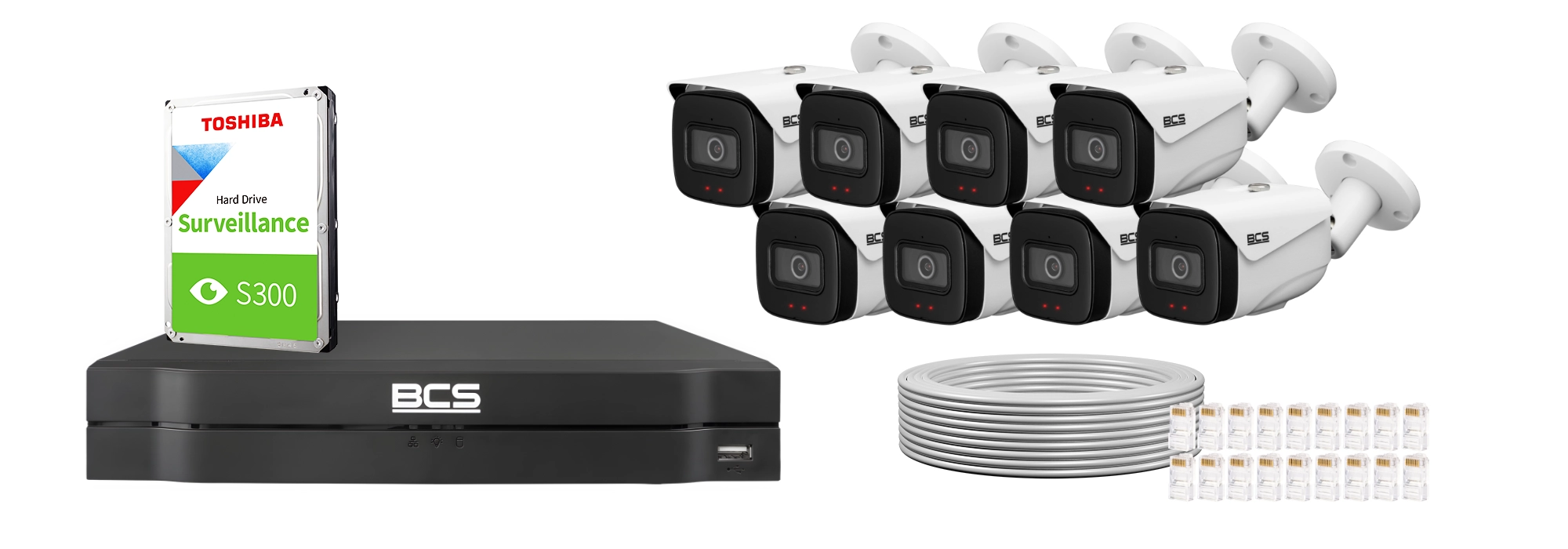 Sada pro rozšíření městského monitoringu