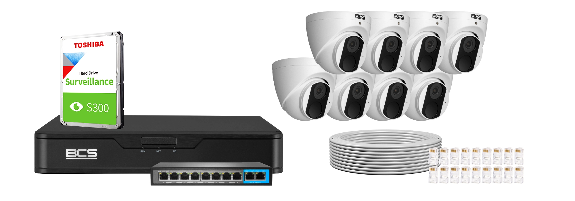 Profesionální sada