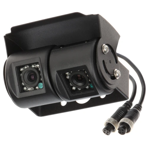 Mobilní kamera AHD ATE-CAM-AHD620HD 1080p 2,8 mm AUTONE
