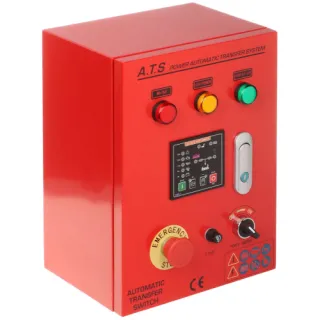 MODUL ATS PRO AGREGÁT DY-ATS-10020DA Dynamo