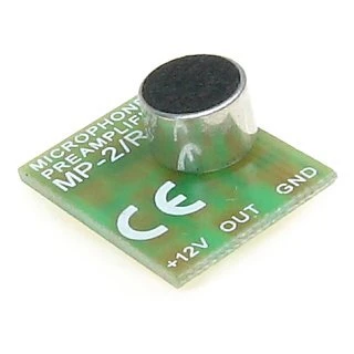 Nastavitelný zvukový modul MP-2/R