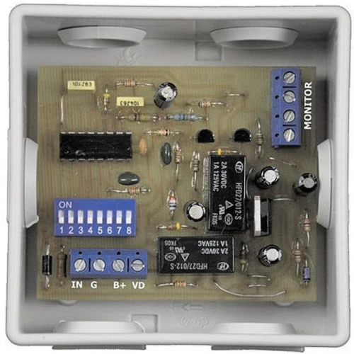 Digitální/analogový modul COMMAX MD-CA240-1