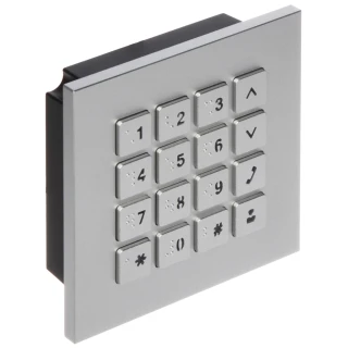Modul klávesnice VTO4202F-MK pro modul VTO4202F-P Dahua