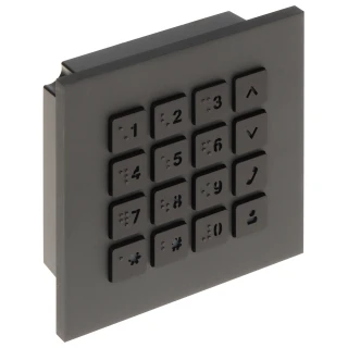 Modul klávesnice VTO4202FB-MK pro modul klávesnice VTO4202FB-P-S2 Dahua