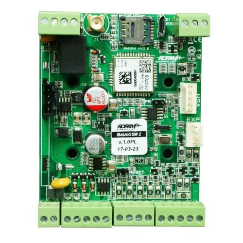 Ropam BasicGSM 2 GSM oznamovací a řídicí modul
