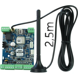 Modul hlášení a ovládání Ropam BasicGSM 2 + anténa AT-GSM-MAG