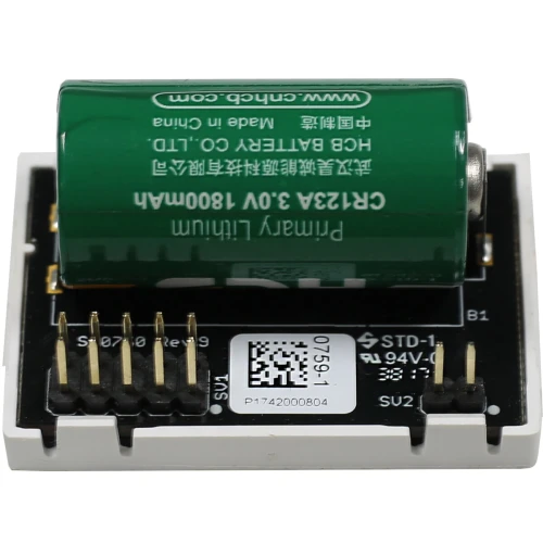Modul Wi-Safe2 pro připojení k senzorům NM-CO-10X, ST-630 a HT-630
