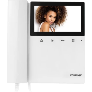 4,3" monitor sluchátka Commax CDV-43K(DC)