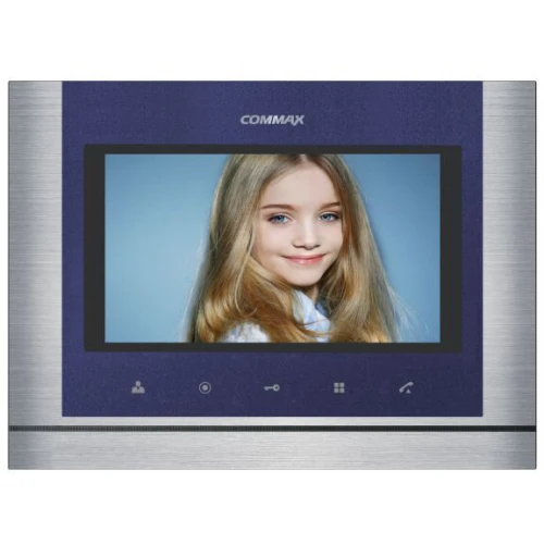 Commax CDV-70M BLUE 7" monitor hands-free