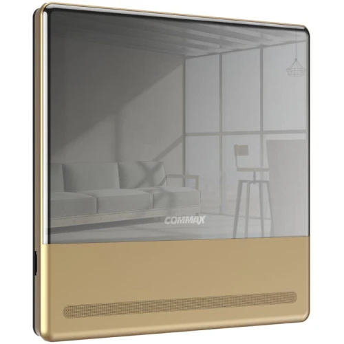 7" hands-free monitor Commax CDV-70QT GOLD 230V AC