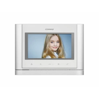 7" hands-free monitor pro analogový systém a Gate View + Commax CMV-70M(DC)