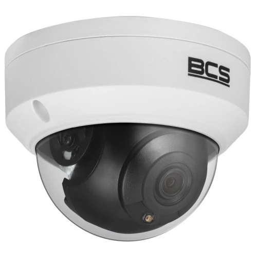 Monitorování firmy obchodu domu H.265+ BCS Point 4x Kamera BCS-P-DIP15FSR3 1TB