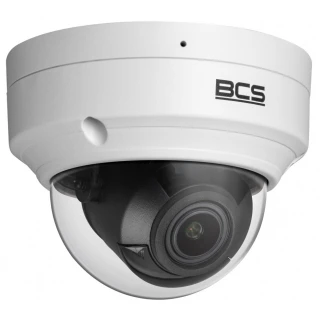 IP 5Mpx dome kamera BCS-P-DIP45VSR4 s objektivem motozoom 2,8 - 12 mm