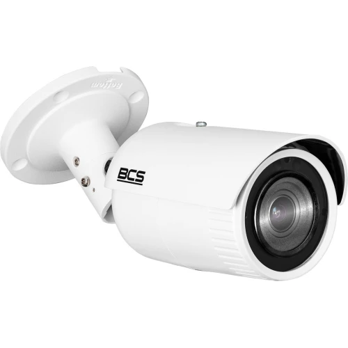 BCS View Sada pro monitorování 4 kamery BCS-V-TIP44VSR5 4 MPx IR 50m, Motozoom, Starlight