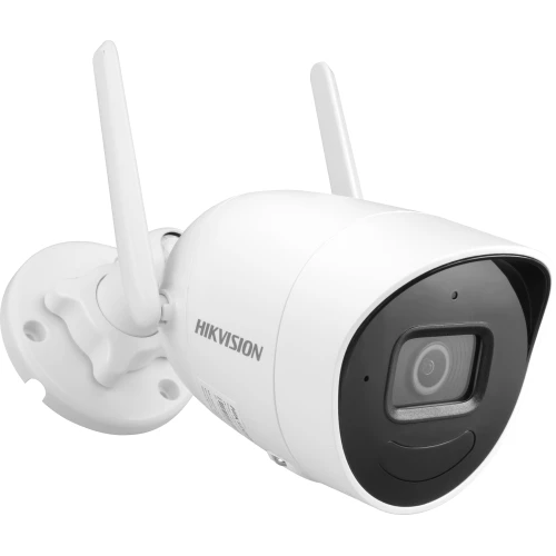 Monitoringová sada bezdrátová Hikvision 4 kamery WiFi 1080p 1TB