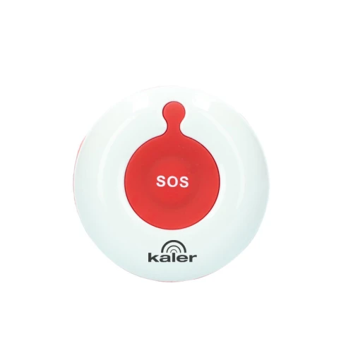 Bezdrátový vysílač - tlačítko "SOS" KALER