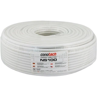 Koaxiální kabel NS100 1mb