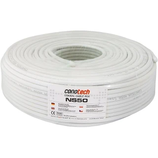Koaxiální kabel NS50 100mb