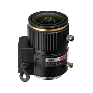 Objektiv pro fotoaparát s rozlišením až 6 Mpx BCS Line BCS-27126MIR