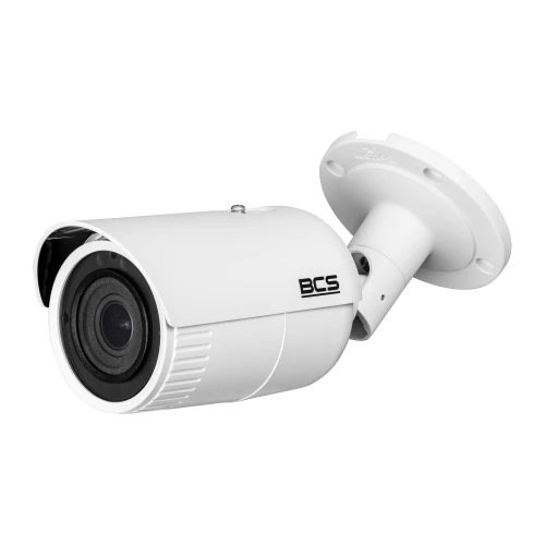 Nabídka monitoringu 8x kamera 5 MPx BCS-V-TIP45VSR5 IR 50m, Motozoom, Starlight