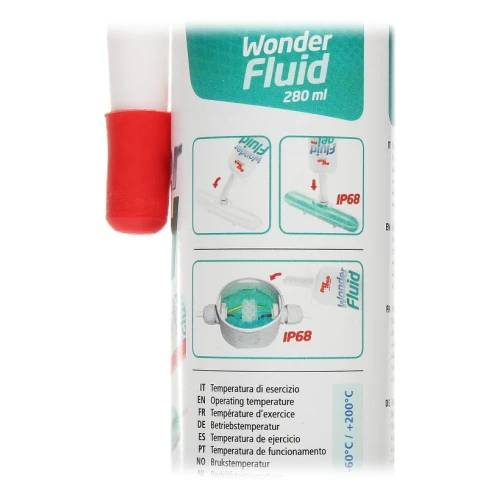 WONDER-FLUID-280 RayTech izolační gel