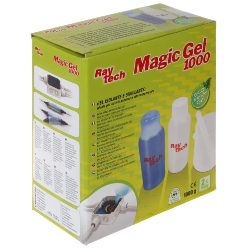 Izolační gel MAGIC-GEL-1000 RayTech