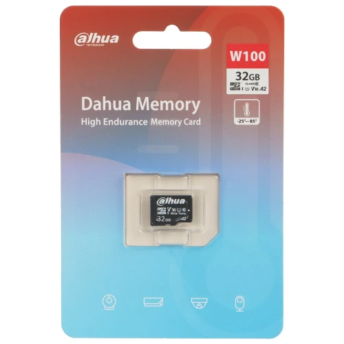 TF-W100-32GB microSD UHS-I 32GB paměťová karta DAHUA