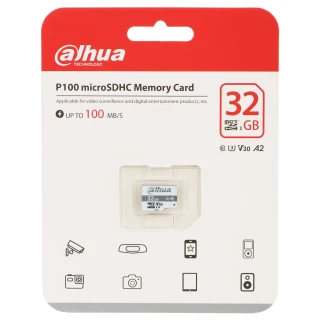 TF-P100/32GB microSD UHS-I 32GB paměťová karta DAHUA