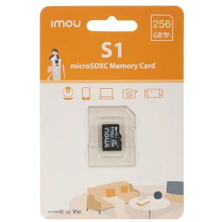 Paměťová karta MicroSD 256GB ST2-256-S1 IMOU