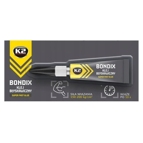 K2-BONDIX/3G TUBE 3 g K2