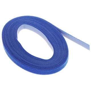 Pásek na suchý zip OPR-5000X10/BLUE