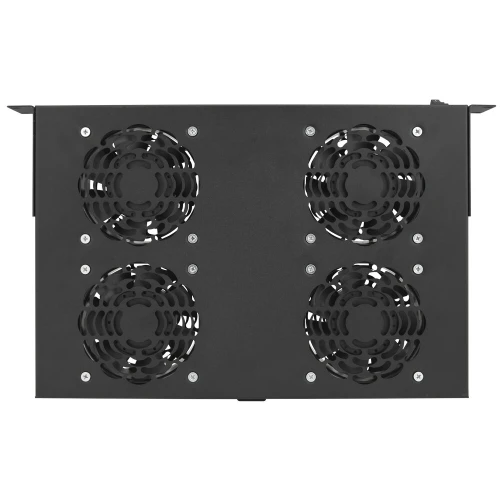 4 Panel ventilátorů RACK 1U RAWP-1