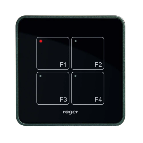 Dotykový panel funkčních kláves ROGER HRT82FK