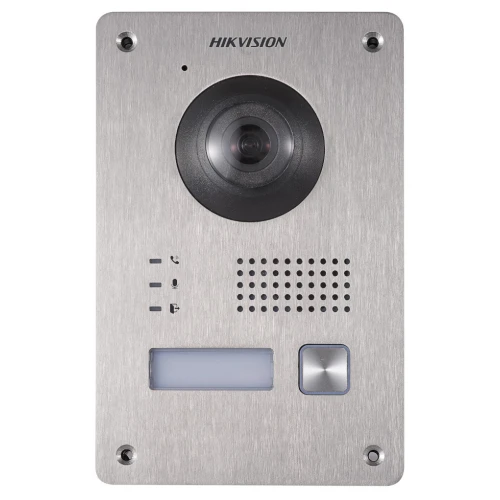 Dveřní video vstupní panel Hikvision DS-KV8103-IME2