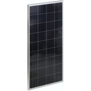 Fotovoltaický panel PF-180W pevný v hliníkovém rámu