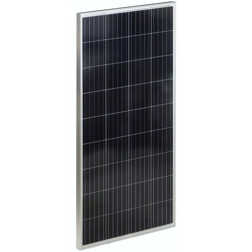 Fotovoltaický panel PF-180W pevný v hliníkovém rámu