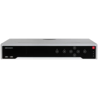 IP DVR DS-7716NI-K4/16P 16 kanálů 16portový POE switch Hikvision