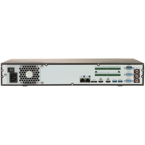 NVR5464-EI IP rekordér 64 kanálů +eSATA WizSense DAHUA