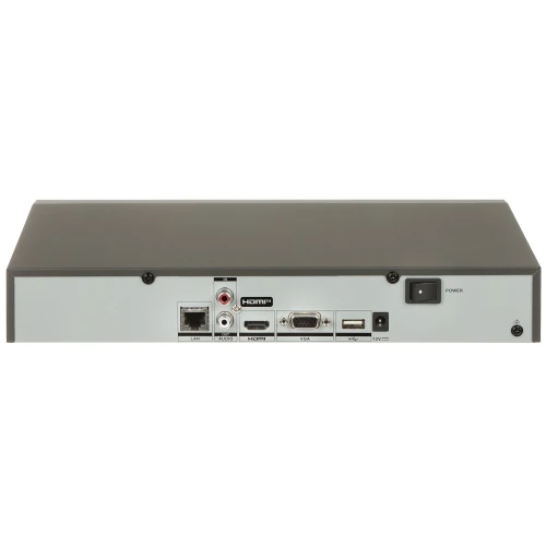 DS-7608NXI-K1 8kanálový ACUSENSE Hikvision IP DVR