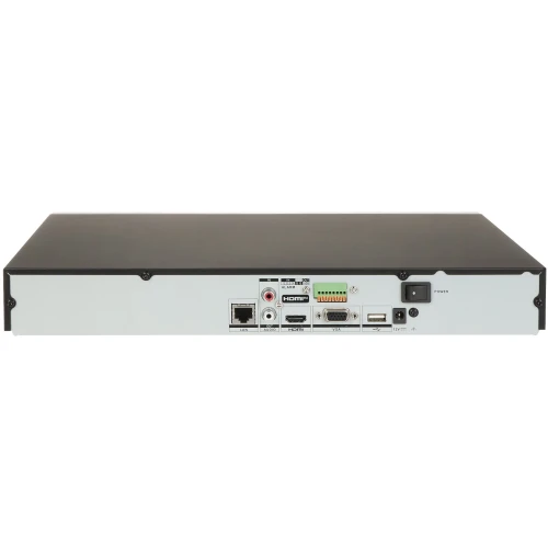 DS-7608NXI-K2 8kanálový ACUSENSE Hikvision IP DVR