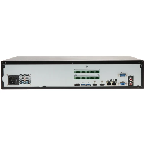 NVR608-64-4KS2 IP rekordér 64 kanálů +eSATA DAHUA