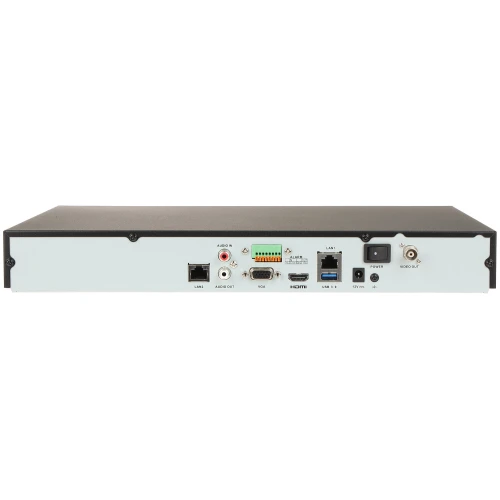 DS-7608NXI-I2/S(C) 8kanálový ACUSENSE IP rekordér Hikvision
