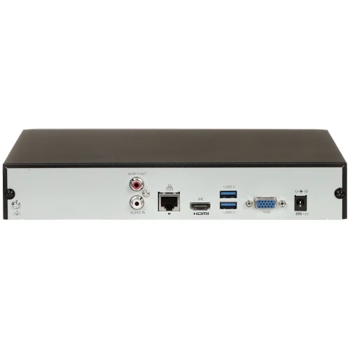 NVR301-08X 8kanálový IP rekordér UNIVIEW
